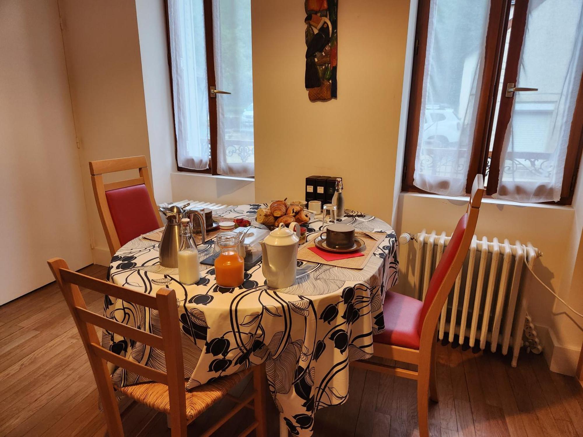 Bnb Confort Bruere-Allichamps Exteriér fotografie